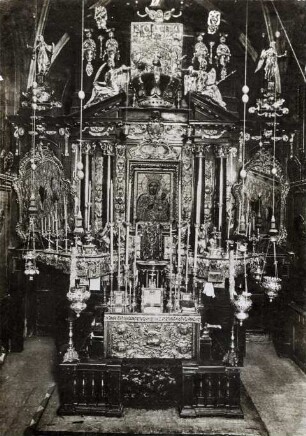 Kapelle der Schwarzen Madonna, Tschenstochau, Polen