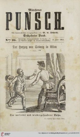 Nro. 25 (21. Juni 1863)