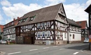 Lich, Grünberger Straße 2