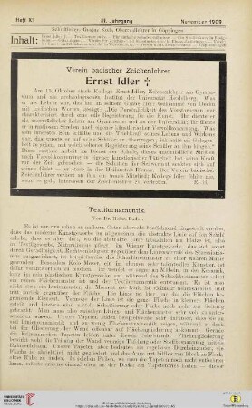 3: Textilornamentik