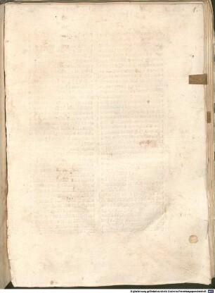 Missa de quinque vulneribus Jesu Christi