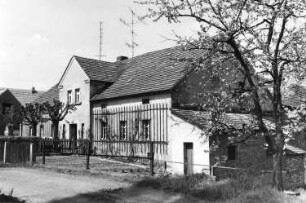 Lohsa-Riegel. Ehem. Mühle