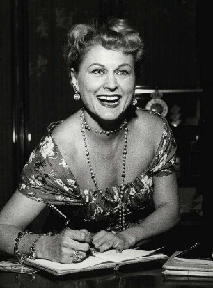 Marika Rökk