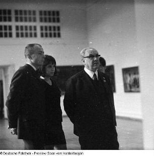 Georgische Kunstausstellung