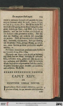 Caput XXIV