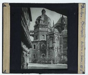 Aachen, Aachener Dom