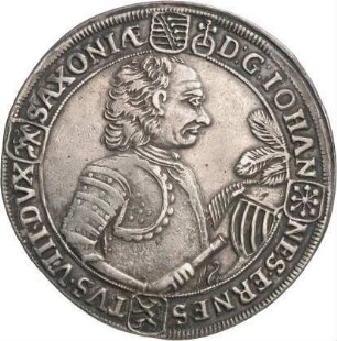 Sachsen-Saalfeld: Herzogtum