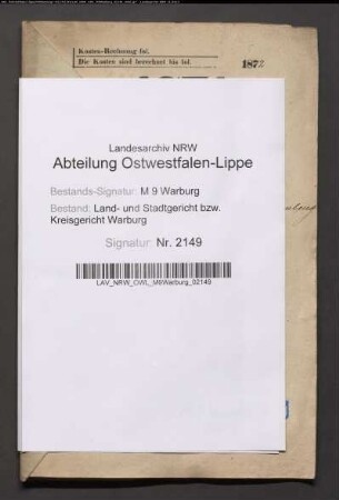 Erblasser: Michels , Caroline, geb. Hagemann: