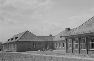 Ansicht des Kindergartens der Tonwerke Brandis