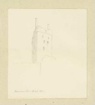 Burg Hermannstein
