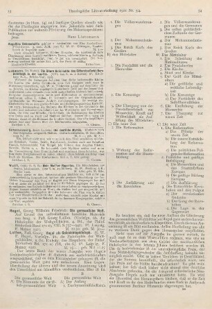 33 [Rezension] Lehmann, Rudolf, Die ältere Geschichte des Chisterzienserklosters Dobrilugk in der Lausitz