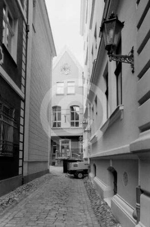 Atgriežu iela (Atgriesensche Straße) in Riga