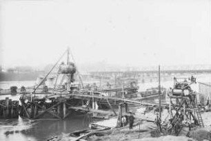Drehbrücke Rendsburg/Nord-Ostsee-Kanal