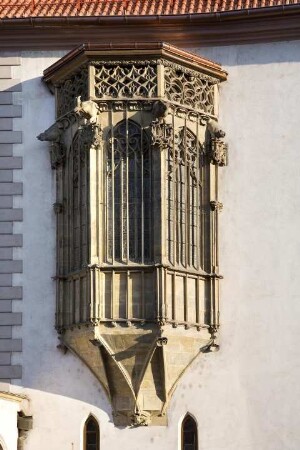 Rathaus, Olmütz, Tschechische Republik