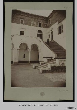 Castello Svevo, Castello dell' Imperatore Federico II, Bari