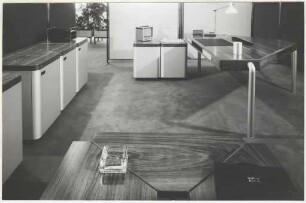 Chefprogramm "CCS 3000", 1973 (Foto)