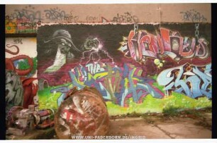 unleserlich kAPi GuSto iRak tREn ..AGONY StEReo