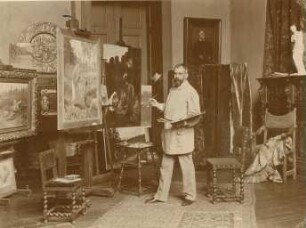Scheurenberg, Joseph