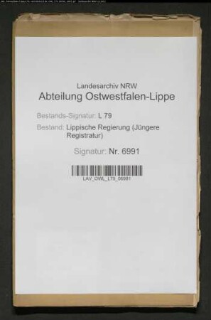 Unterstützung zurückgebliebener Familien reichsdeutscher Krieger und bedürftiger niederländischer Staatsangehöriger in Deutschland, Gen./Spez.