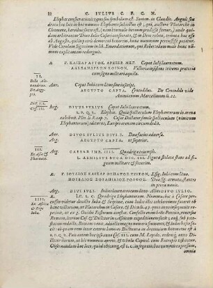 Impp. Romanorum Numismata : A Pompeio Magno Ad Heraclium
