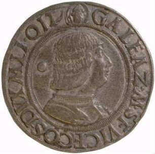 Münze, 20 Soldi, 1466 - 1476
