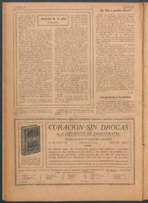 Los guerreros y la estatura