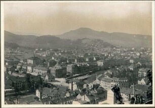 Blick vom Schlossberg