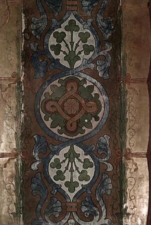 Ornamentale Malerei