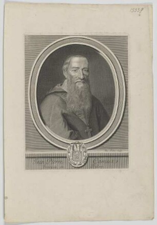 Bildnis des Jean Pierre Camus