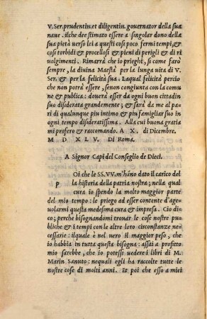 Delle Lettere Di M. Pietro Bembo ... Volume. 2