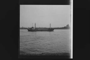 Corona (1956), Frachtschiff, Ahlmann Transport KG, Bremen, Bau-Nr. 1096