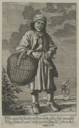 Bildnis des Franz Ammon