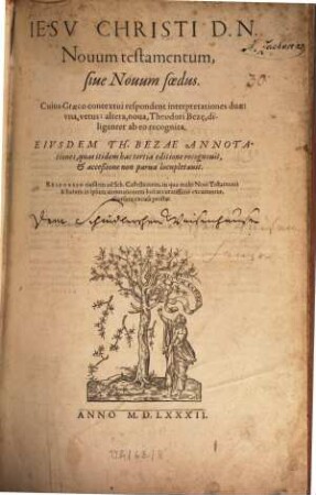 Testamentum novum