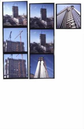 Hochhaus Mainzer Landstraße, 1974