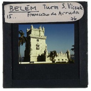 Belém, Turm von Belém