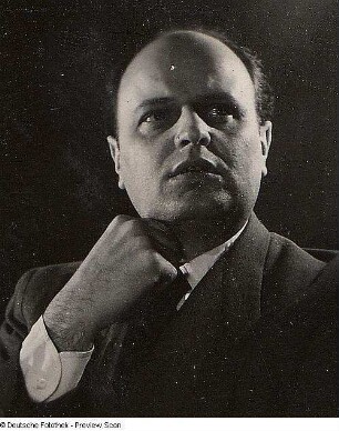 Portraitserie Ferenc Fricsay