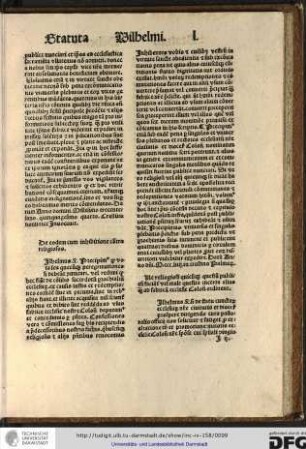 De eodem cum inhibitione contra religiosos.