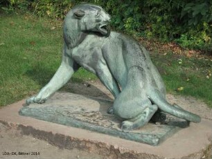 Panther; Berlin, Lichtenberg