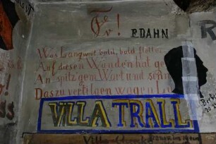 Raum 201 Südwand 01