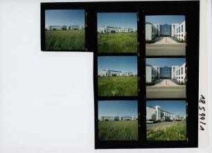 Office Center Schwalbach (OCS), Schwalbach, 1999