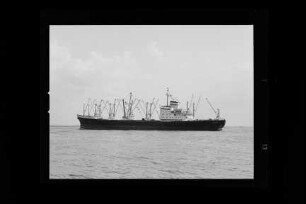 Alemannia (1965), Hapag, Hamburg