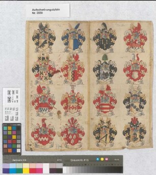 Proband: Beverförde, Engelbert von; Vater: Beverförde, [Johann Christoph] von; Mutter: Brabeck, [Kiliana] von: Münster, Domkapitel