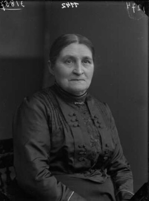 Frau Blechschmidt