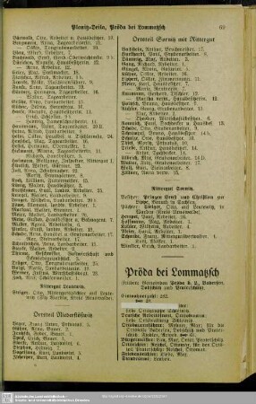 Pröda bei Lommatzsch