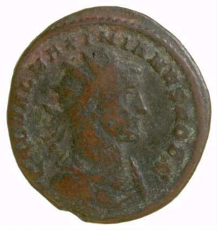 Münze, Antoninian, 293 - 295