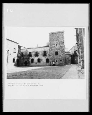 Casa de los Ovando