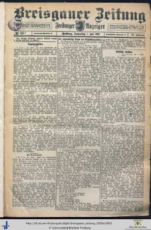 Nr. 150-176 (Juli 1909)