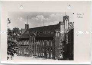 Parchim, Rathaus
