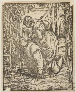 Aristoteles und Phyllis