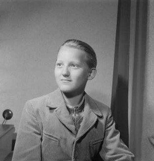 Porträt von Jürgen Wöhrmann : Porträt von Jürgen Wöhrmann